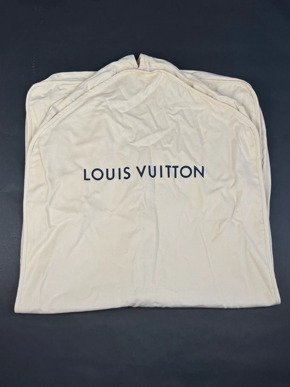 Louis Vuitton Garment Bag / Dust Cover